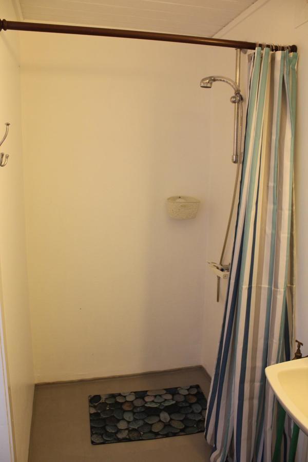 Songesand Camp Hotell Eksteriør bilde