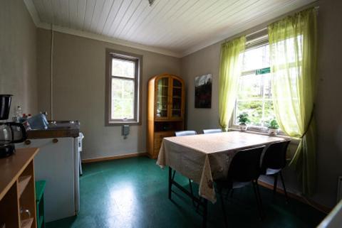 Songesand Camp Hotell Eksteriør bilde